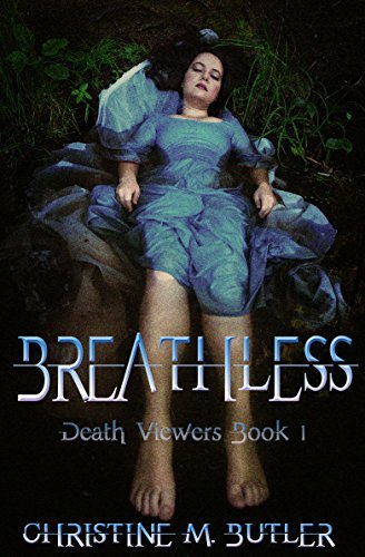 Death Viewers book cover 1