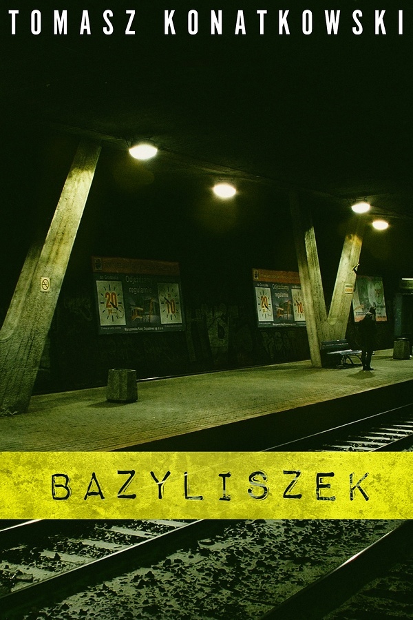 Komisarz Adam Nowak book cover 3
