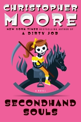 Secondhand Souls (Grim Reaper, #2)