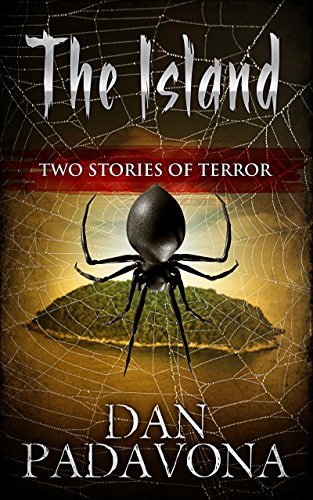 The Island book cover