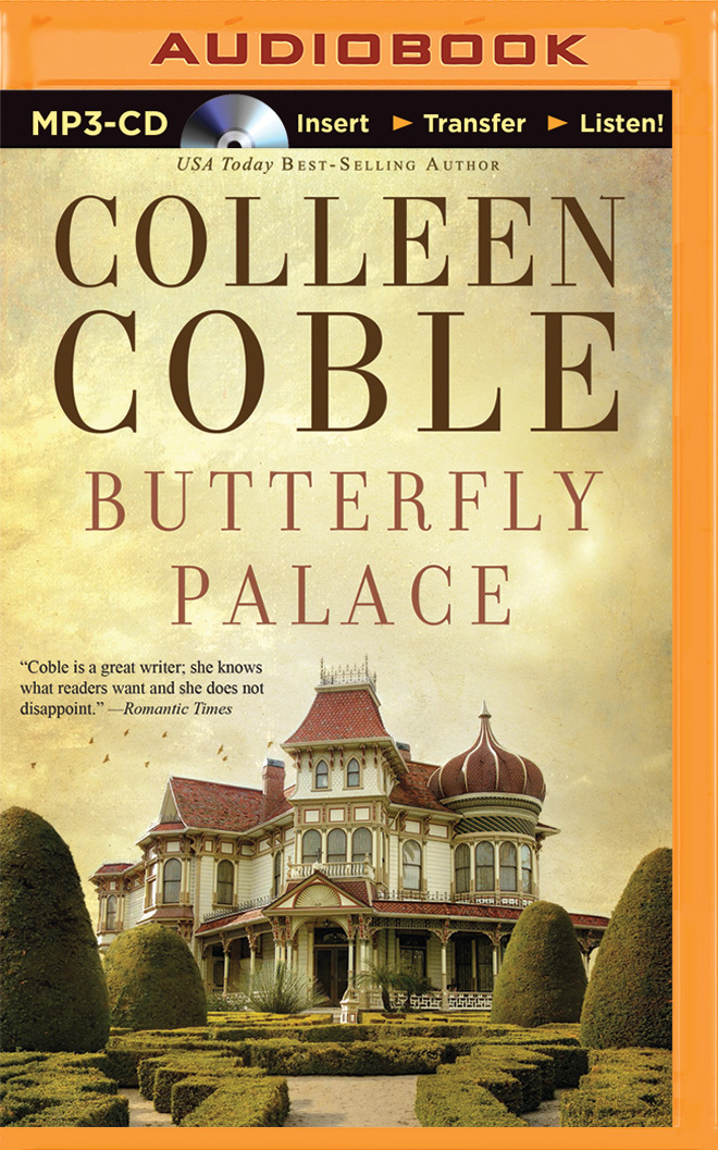 Butterfly Palace by Colleen Coble Goodreads