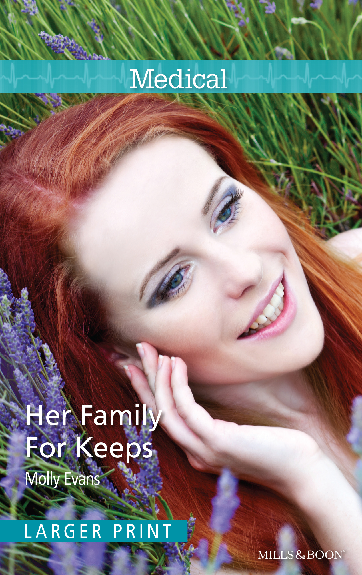 Her Family For Keeps book cover