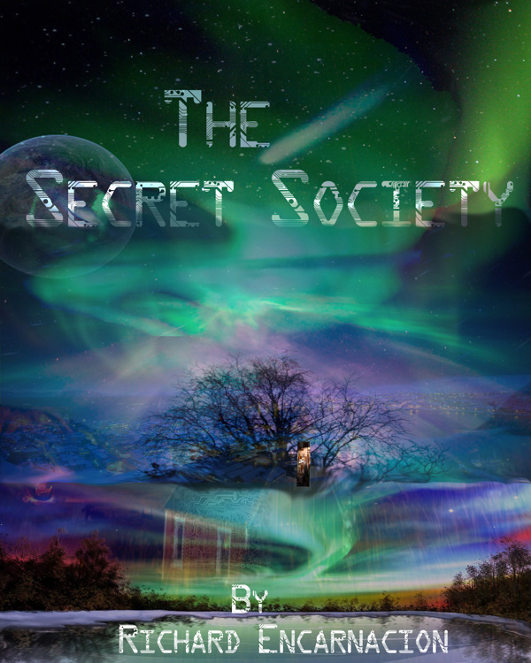 The Secret Society by Richard Encarnacion Goodreads