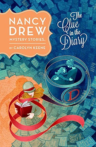 The Clue in the Diary (Nancy Drew Mystery Stories, #7)