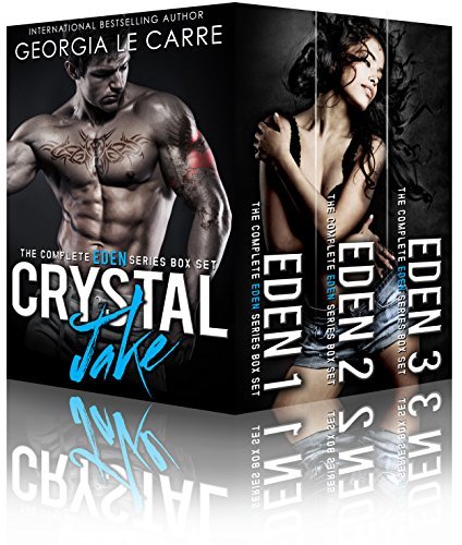 Crystal Jake book cover