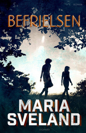 Befrielsen book cover