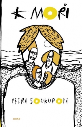 K moři book cover