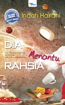 Dia Menantu Rahsia book cover