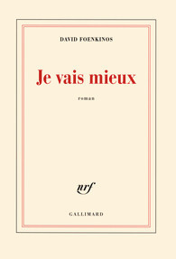 Je vais mieux book cover