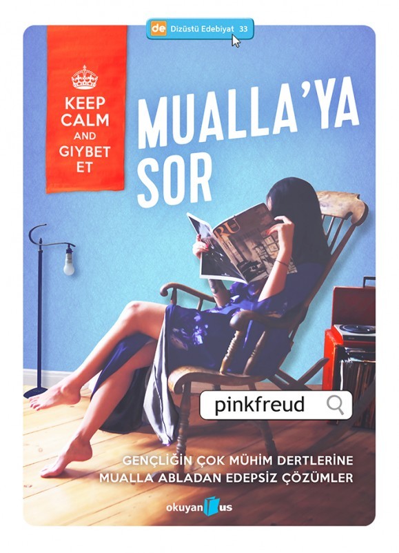 Mualla'ya Sor book cover