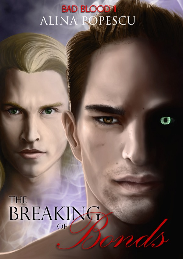 The Breaking of Bonds book cover