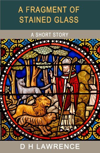 A Fragment of Stained Glass book cover