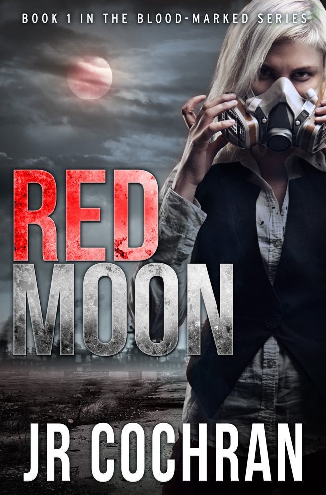 Red Moon (The BloodMarked) by J.R. Cochran Goodreads