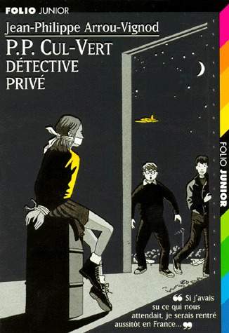 Enquête au collège book cover 3