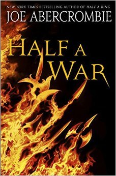 Half a War (Shattered Sea, #3)
