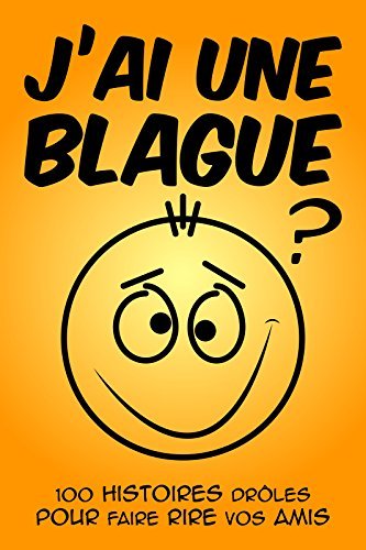 J'ai une blague