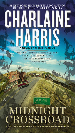 Midnight Crossroad (Midnight, Texas #1)
