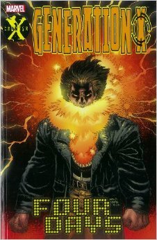 Counter X: Generation X - Four Days
