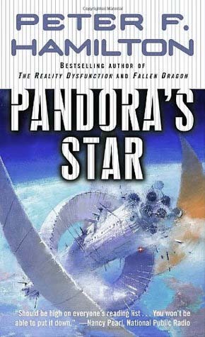 Pandora's Star (Commonwealth Saga #1)