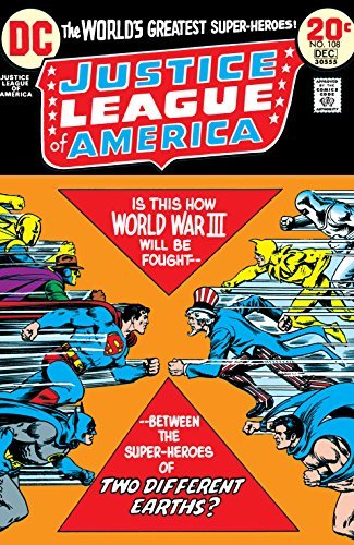 Justice League of America (1960-1987) #108