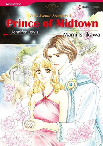 Prince of Midtown book cover