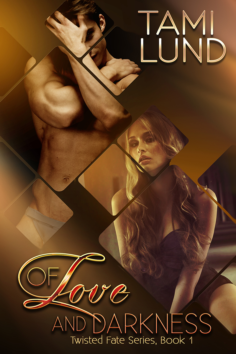 Of Love and Darkness book cover