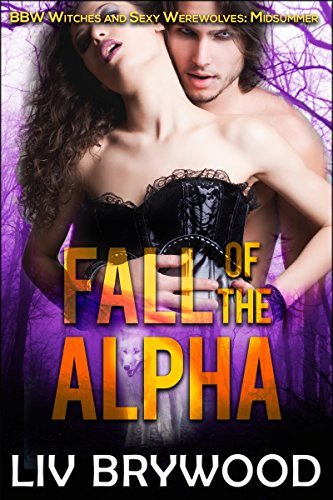 Fall of the Alpha book cover