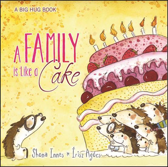 A Family is Like a Cake