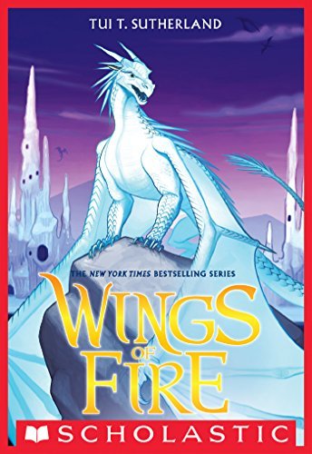 Winter Turning (Wings of Fire, #7)