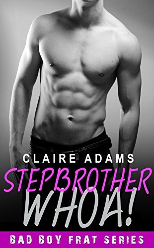 Stepbrother WHOA! book cover