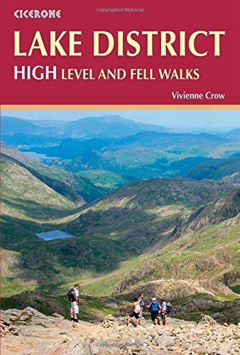 Lake District: High Fell Walks by Vivienne Crow | Goodreads