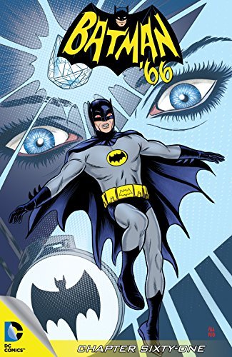 Batman '66 #61 book cover