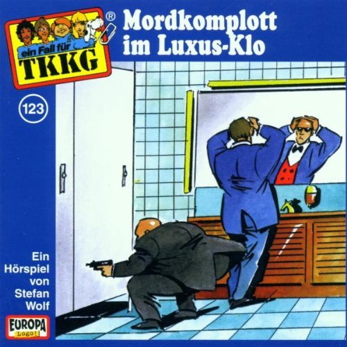 Mordkomplott im Luxus Klo book cover