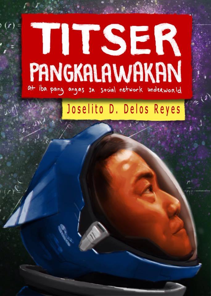 Titser Pangkalawakan at iba pang angas sa social network underworld book cover