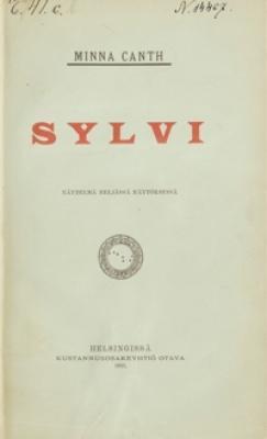 Sylvi