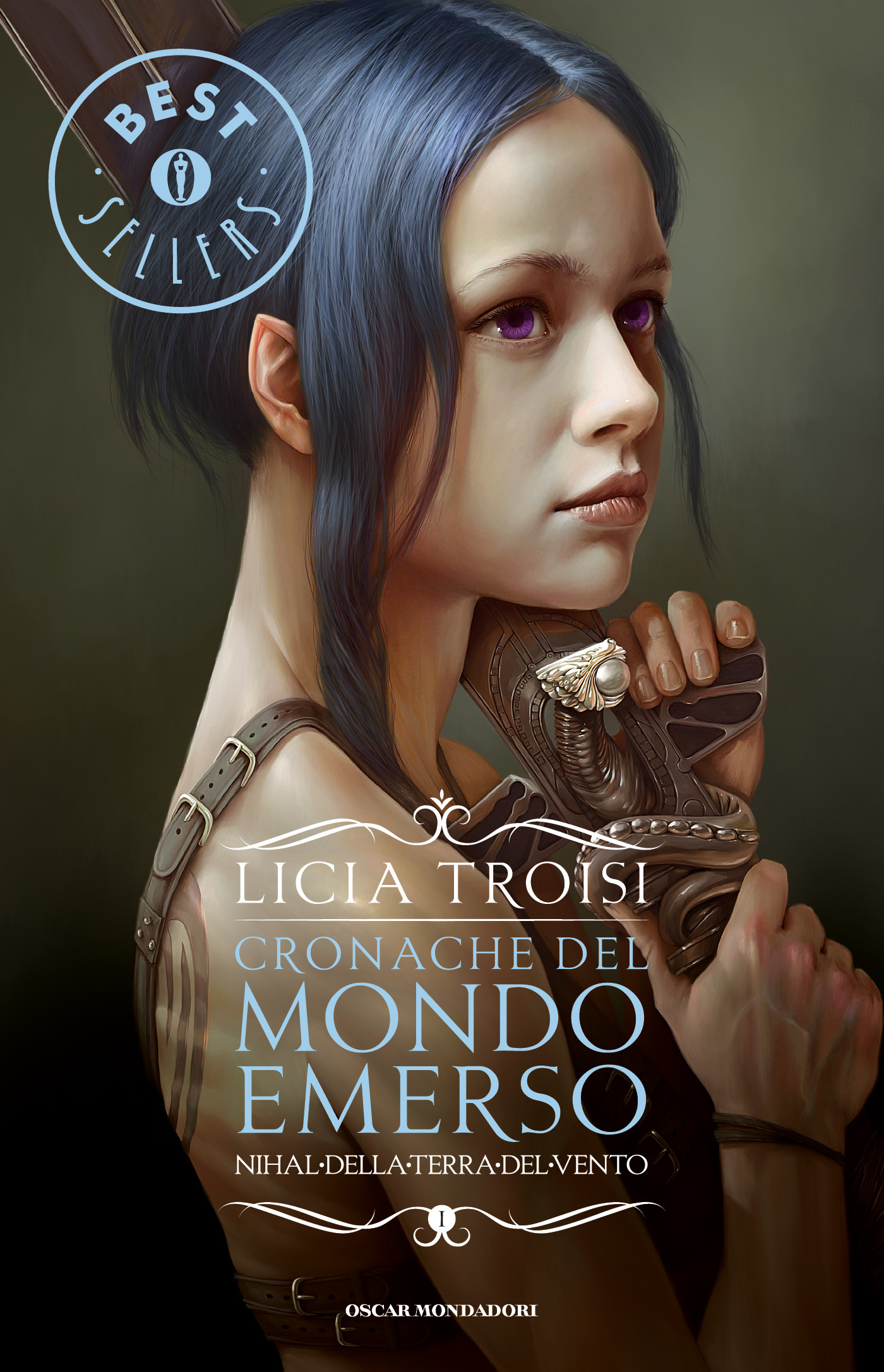 Nihal della terra del vento (Le cronache del Mondo Emerso, #1)