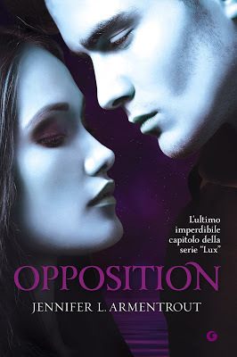 Opposition (Lux, #5)