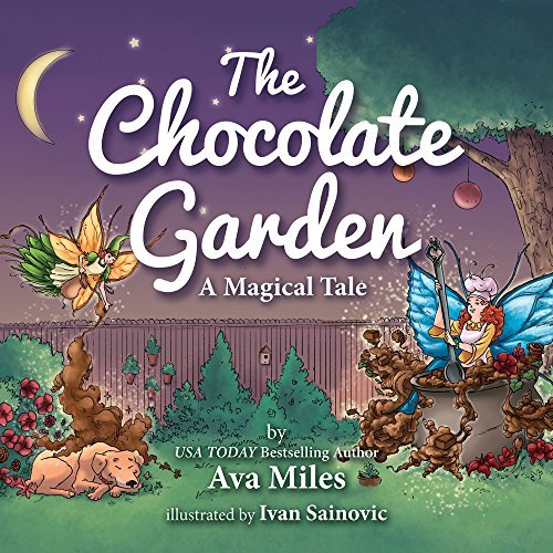 The Chocolate Garden book cover