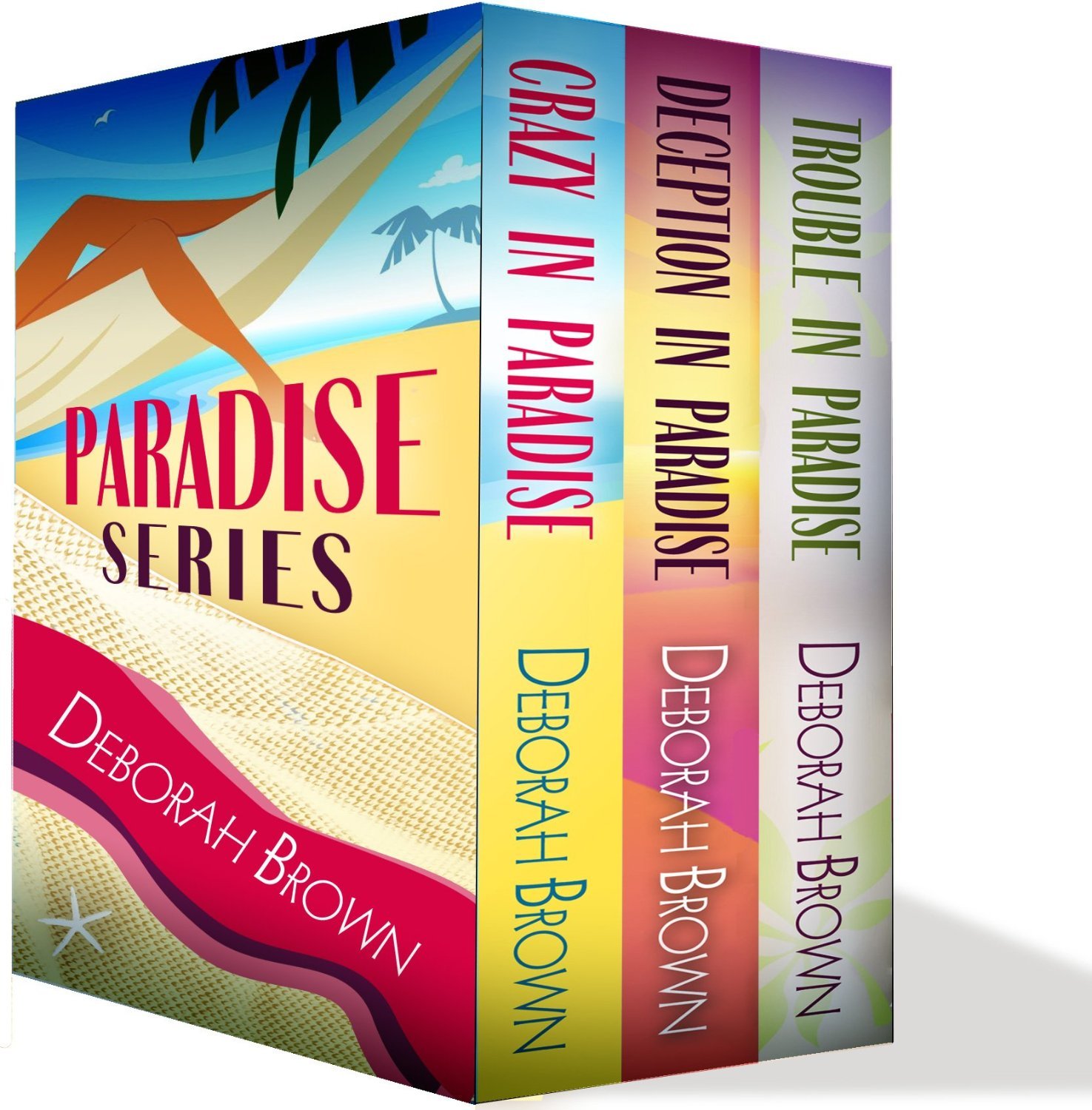 Paradise Series book cover