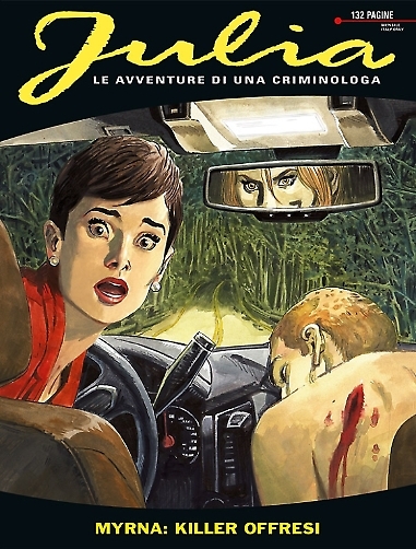 Julia n. 202 book cover