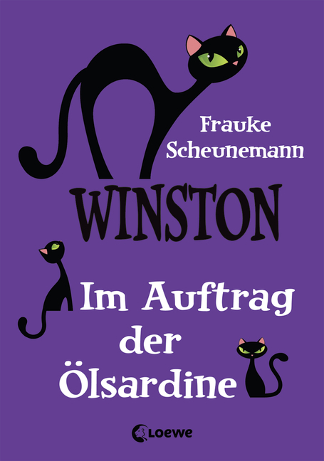 Winston book cover
