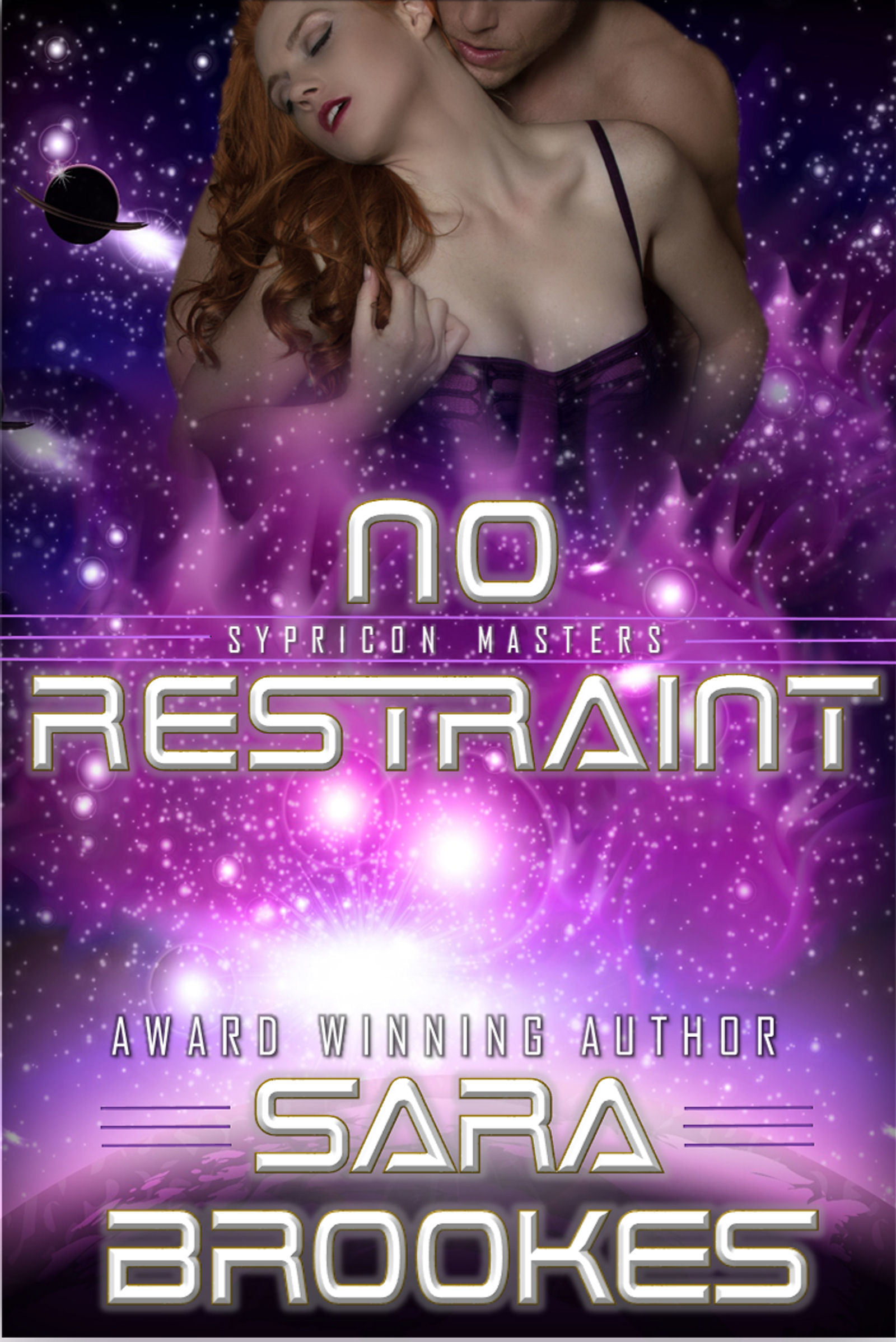 No Restraint (Sypricon Masters 3) by Sara Brookes Goodreads