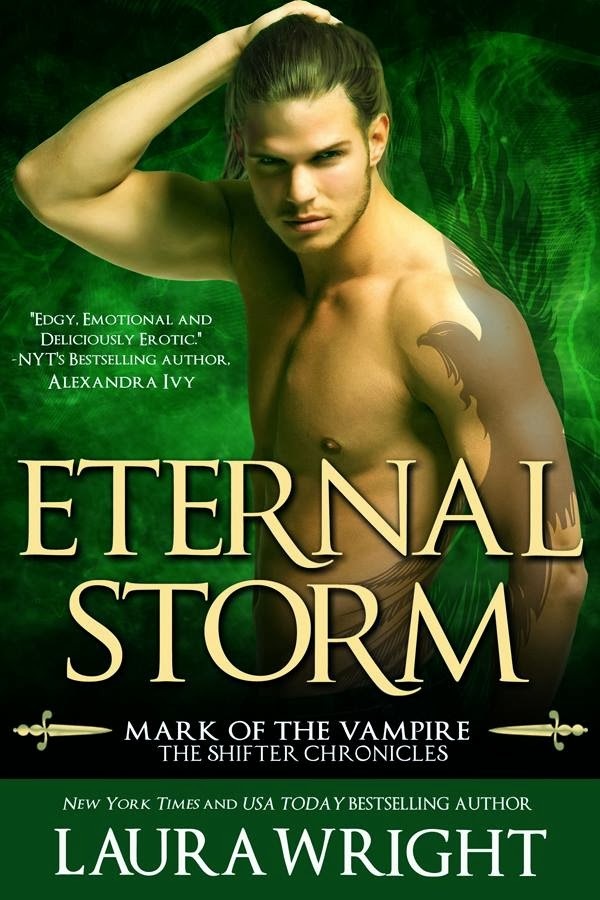 Eternal Storm book cover