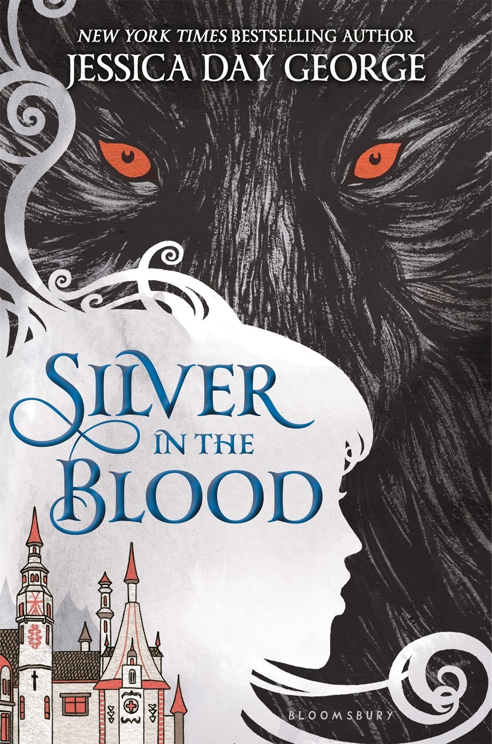 Silver in the Blood (Silver in the Blood, #1)