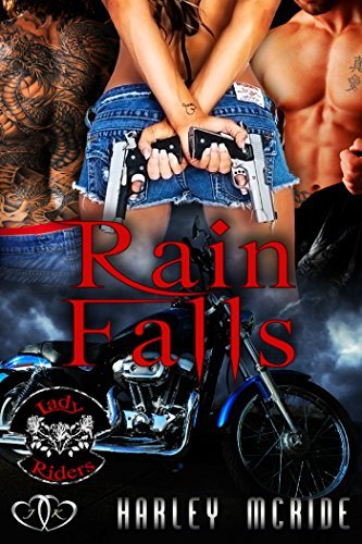 Rain Falls book cover
