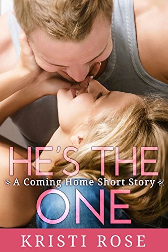 He's The One book cover