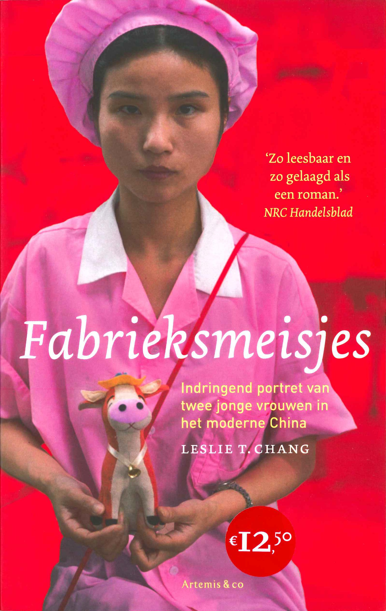 Fabrieksmeisjes: Indringend portret van twee jonge vrouwen in het moderne China