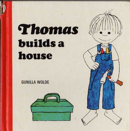Thomas Builds a House