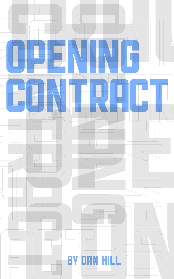 Opening Contract Ebook Collection By Dan Hill Goodreads