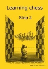 Learning Chess - Workbook Step 2